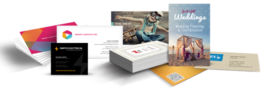 Business Card Printing | Print Business Cards | The Printwave.com