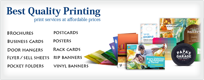 color printing services